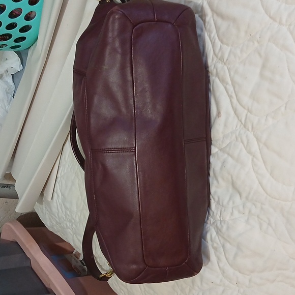 Vintage coach purse - Picture 5 of 7